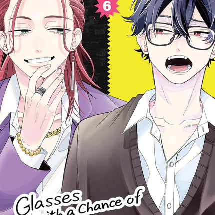 Glasses with a Chance of Delinquent Vol. 6