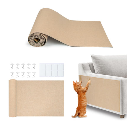 Spin n' Scratch Cat Scratch Pad Refill - Round, 5-Pack