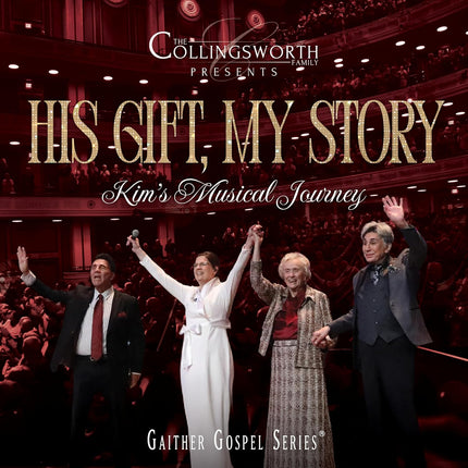His Gift, My Story: Kim's Musical Journey