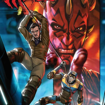 Star Wars: Shadow Of Maul (2026) #4 (of 5)
