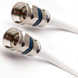 120ft PLENUM RG6 COAXIAL CABLE 3Ghz 75 Ohm UL ETL PLENUM