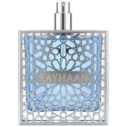 Aquatica – Fresh, Marine, Citrus, Clean – Eau de Parfum Spray Long-Lasting Fragrance for Men, 3.4 Ounce / 100 ml