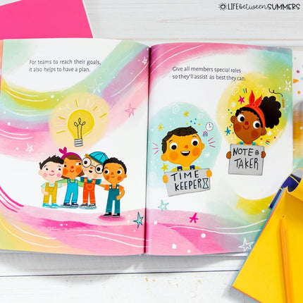 Collaboration Station (The Classroom Community Collection)