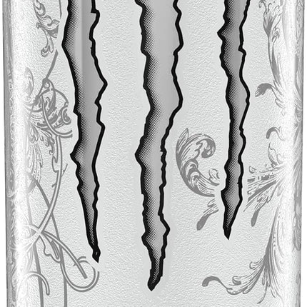 Monster Energy Zero Ultra, Sugar Free Energy Drink, 16 Ounce | Pack of 15