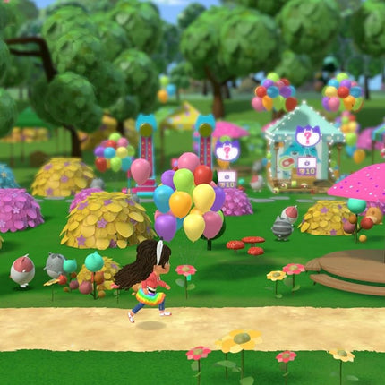 DreamWorks Gabby's Dollhouse: Ready to Party - PlayStation 4