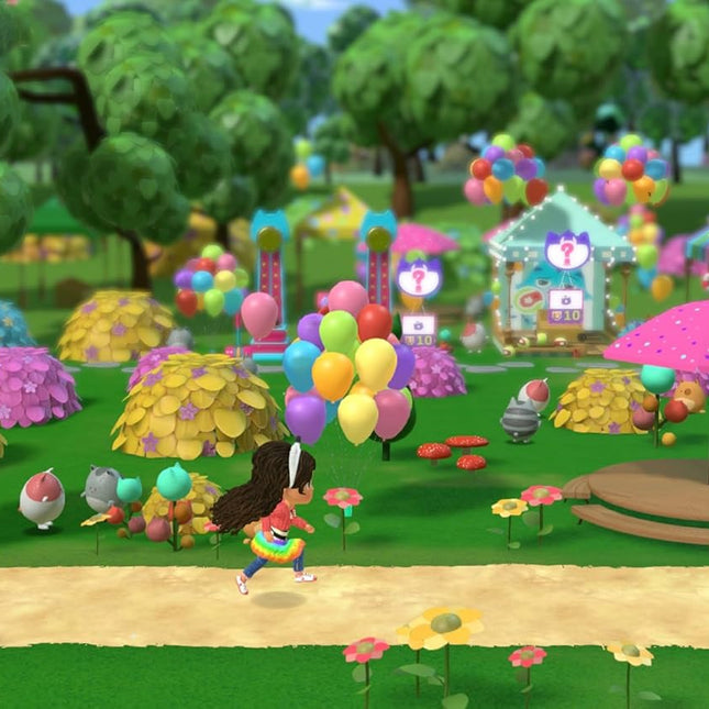 DreamWorks Gabby's Dollhouse: Ready to Party - PlayStation 4 - photo 2