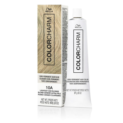 COLORCHARM Demi Permanent Hair Color - Gloss, Refresh & Tone - 2 Fl Oz