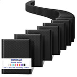 Bubble Mailers 8.5x12" Padded Envelopes Black 40 Pack Self Seal