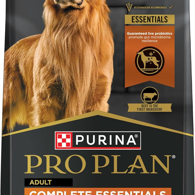 Beef and Rice Shredded Blend Dry Dog Food