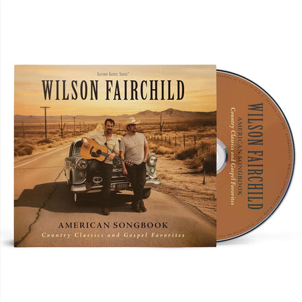 American Songbook: Country Classics and Gospel Favorites