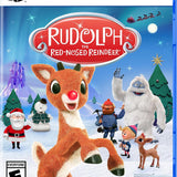 Rudolph The Red-Nosed Reindeer - PlayStation 5