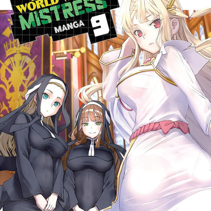 Survival in Another World with My Mistress! (Manga) Vol. 9