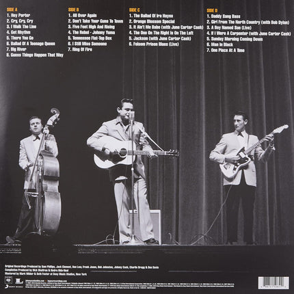 The Essential Johnny Cash