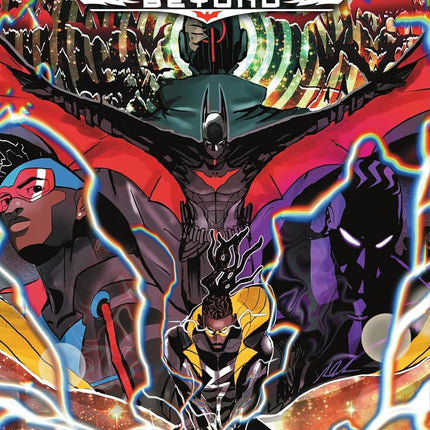 Batman/Static: Beyond (2025-) #6