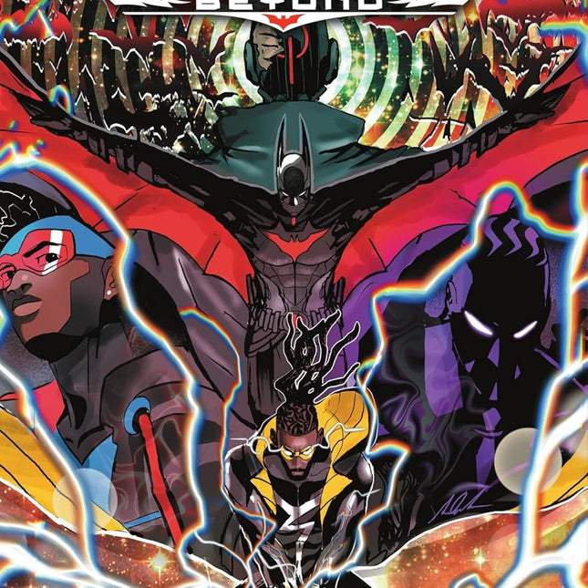 Batman/Static: Beyond (2025-) #6