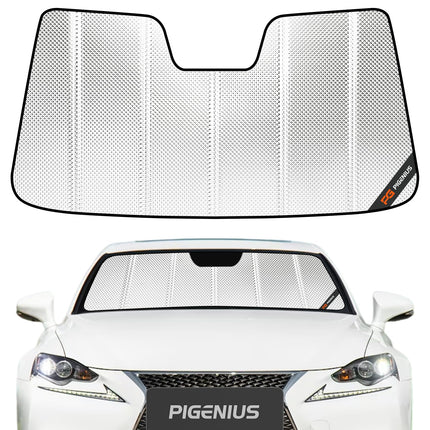 Windshield Sunshade for Lexus RX350/RX450h 2016-2022, RX350L/RX450hL 2018-2022 Front Window Shade - Safeguard