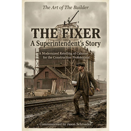The Fixer: A Superintendent's Story: A Modernized Retelling of Calumet “K” for the Construction Professional