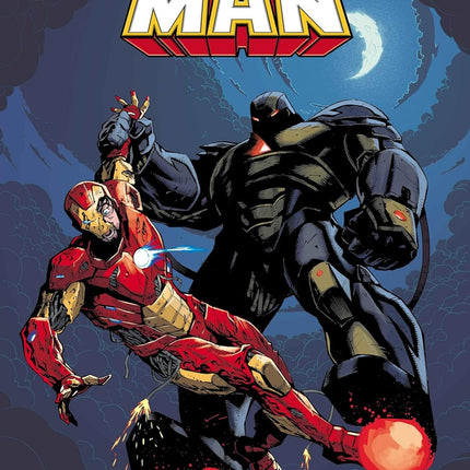 Iron Man (2026-) #5