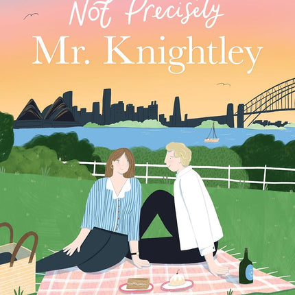 Not Precisely Mr. Knightley (The Silver Teapot)