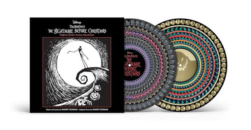 The Nightmare Before Christmas (Original Motion Picture Soundtrack)