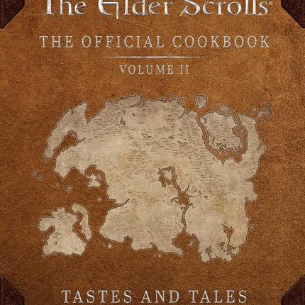 The Elder Scrolls: The Official Cookbook Vol. 2