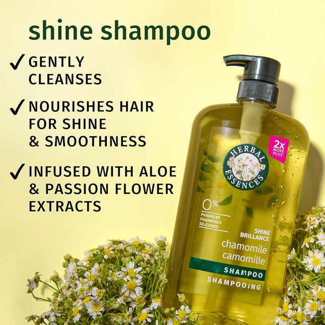 Shine Collection Shampoo, 33.8 fl oz