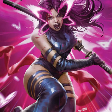 Psylocke: Ninja (2026) #5 (of 5)