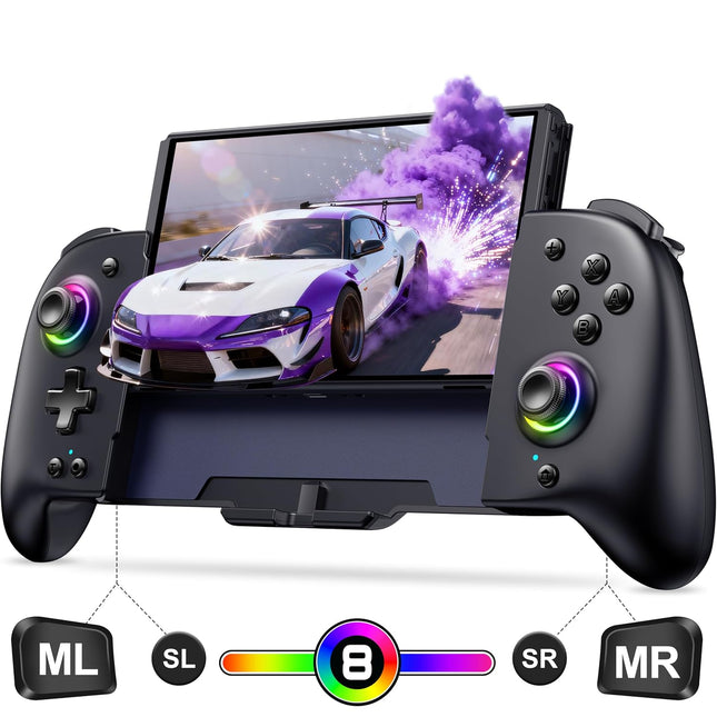 Switch Controllers for Nintendo Switch/OLED Controller