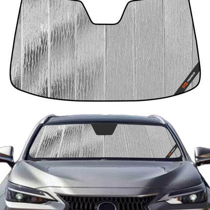Windshield Sunshade for Lexus RX350/RX450h 2016-2022, RX350L/RX450hL 2018-2022 Front Window Shade - Safeguard
