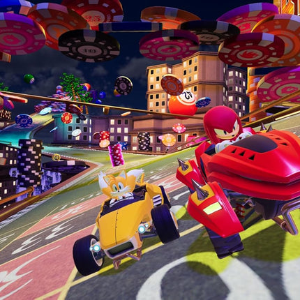 Sonic Racing: CrossWorlds Amazon Exclusive Edition - Nintendo Switch 2