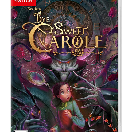 Bye Sweet Carole - Nintendo Switch
