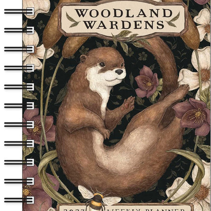 Woodland Wardens 2027 Weekly Planner