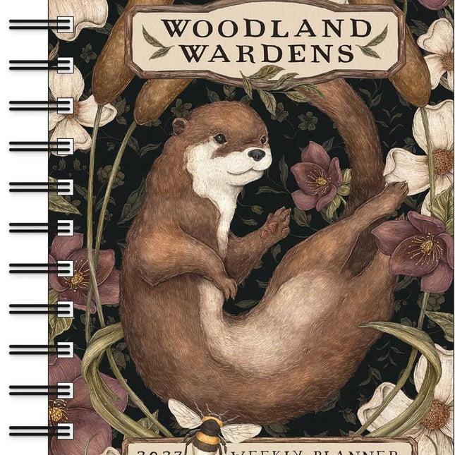 Woodland Wardens 2027 Weekly Planner