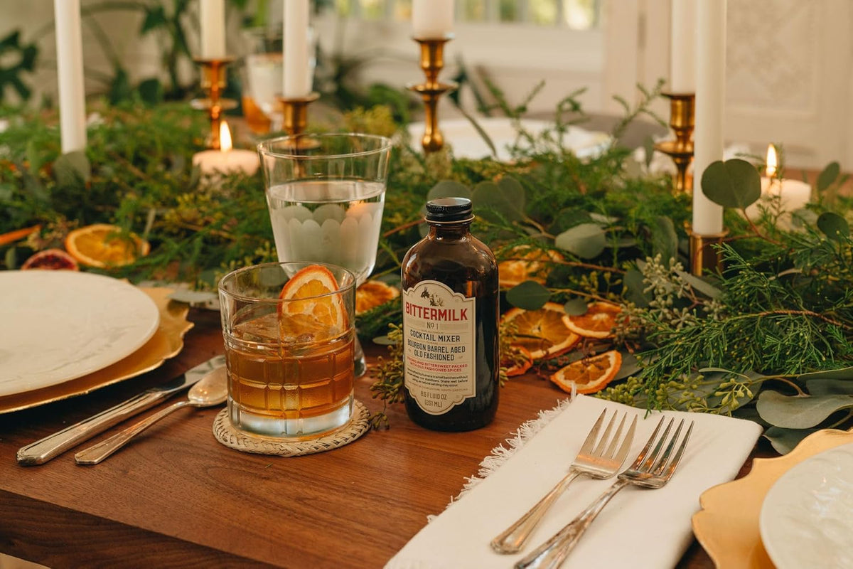 Bourbon Barrel Aged Old Fashioned Cocktail Mix - photo 5
