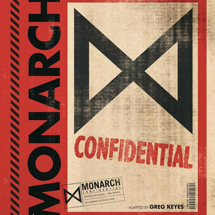 The Monarch Files: A Monsterverse Manual