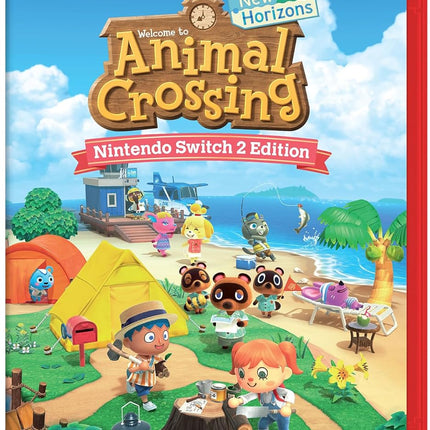 Animal Crossing™: New Horizons Nintendo Switch™ 2 Edition