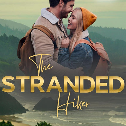 The Stranded Hiker: Christian Romance & Suspense (Secrets of Shadow Cove Book 3)