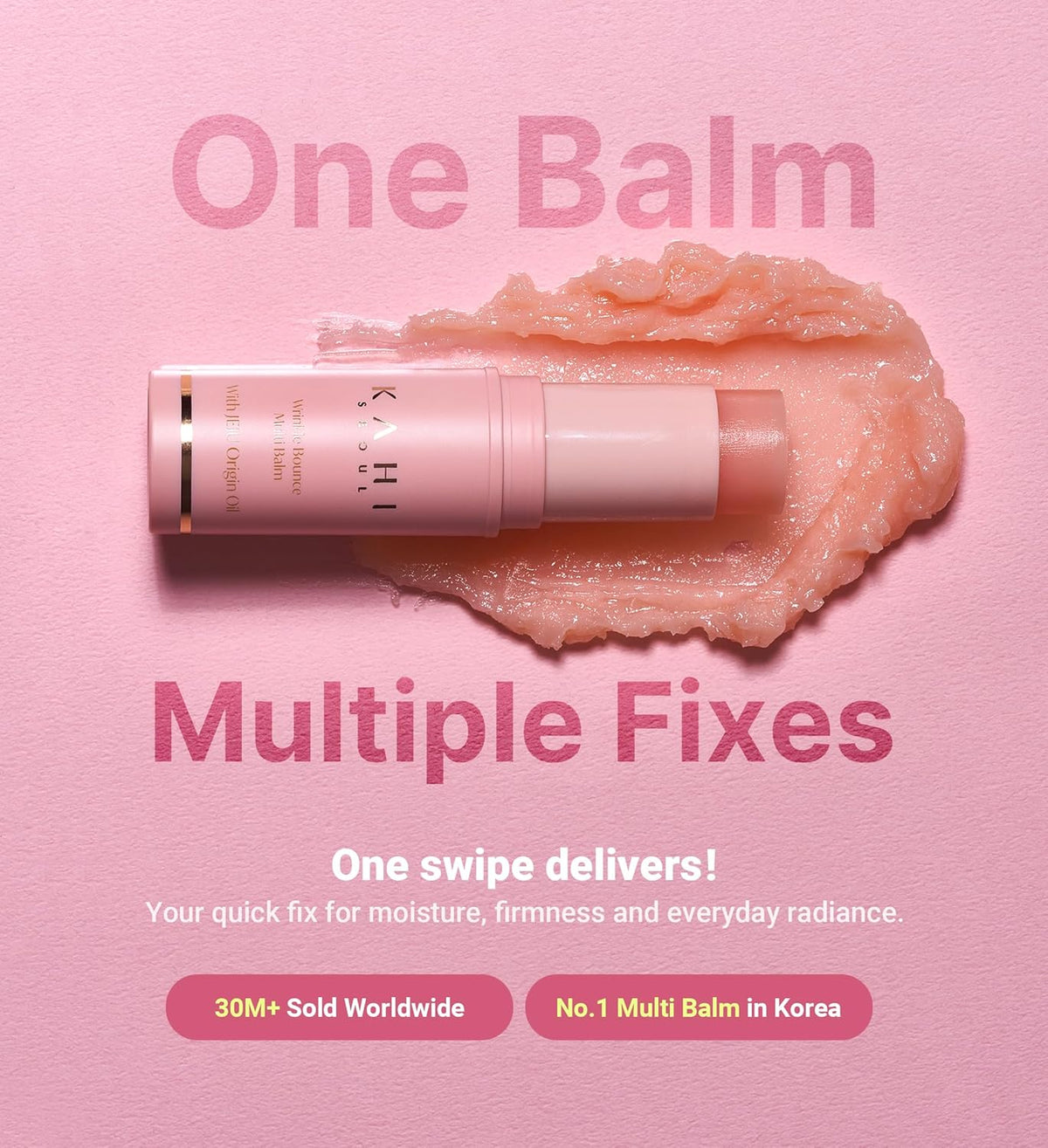 Multi Balm Stick with PDRN Collagen - photo 3