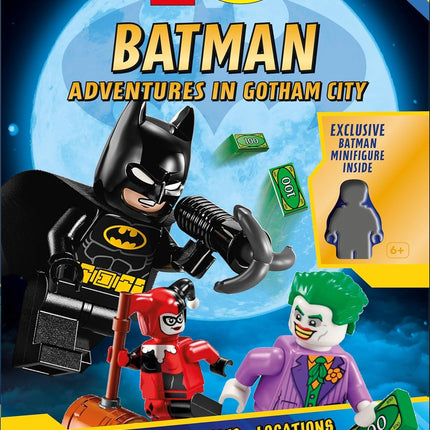 LEGO DC Batman Adventures in Gotham City