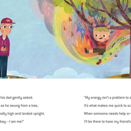 The Boy with Big, Big Energy (The Big, Big Series, 4)