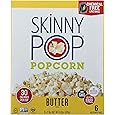 Angie's BOOMCHICKAPOP Real Butter Popcorn, 4.4 oz. (Pack of 12)