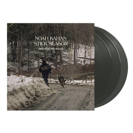 Stick Season (We'll All Be Here Forever) [Black Ice 3 LP]