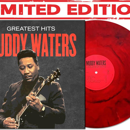 Muddy Waters Greatest Hits - Limited Color Edition