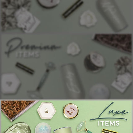 Sincerely, Me Personalized Bridesmaid Proposal Gift with Sage Luxe Bath Spa Set for Green Bridesmaid Gifts (PB1)