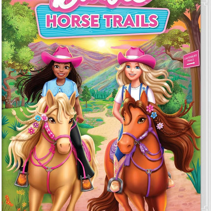 Barbie Horse Trails - Nintendo Switch