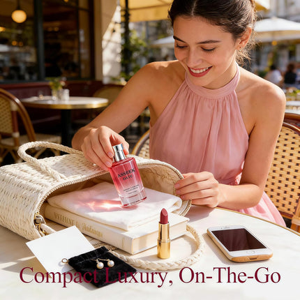 Luxury Perfume for Women, 80ml / 2.82 fl oz, Upgraded Long-Lasting Pistachio Vanilla Fragrance, Creamy Sweet Floral Scent with Almond & Jasmine Notes, Suitable for dates, parties, or as a gift.