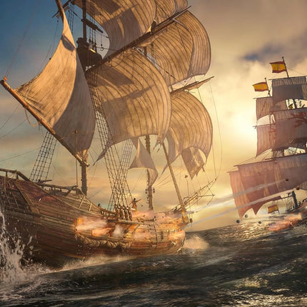 Assassin's Creed Black Flag Resynced - PlayStation 5