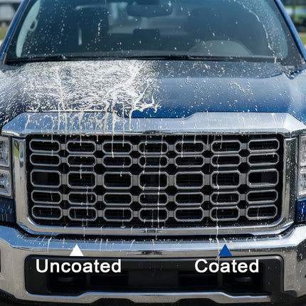 2026 New Upgraded Dznae Zyzao Car Coating Spray, Quick Effect Coating Agent, Car Scratch Wax Polish Spray Waterless Wash, Oil Film Emulsion Glass Cleaner (tasteless)