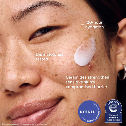Cream with Ceramides, 80 ML