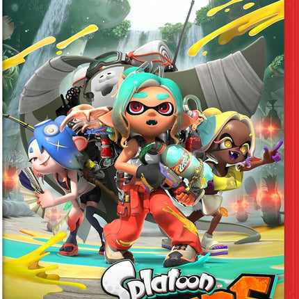 Splatoon™ Raiders